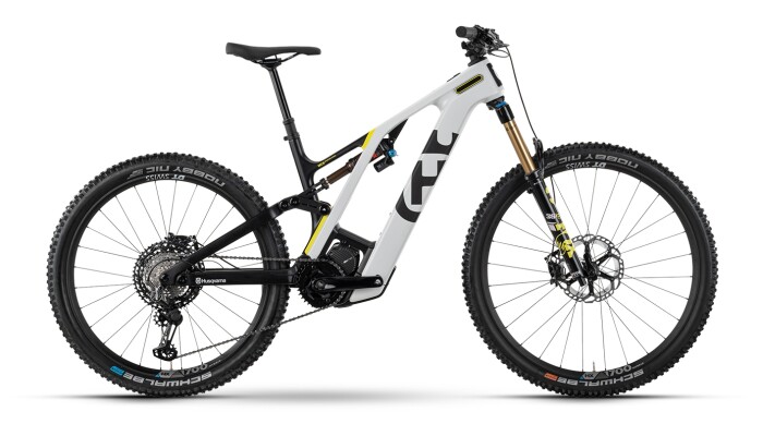 Husqvarna E-Bicycles Mountain Cross MC6 2022