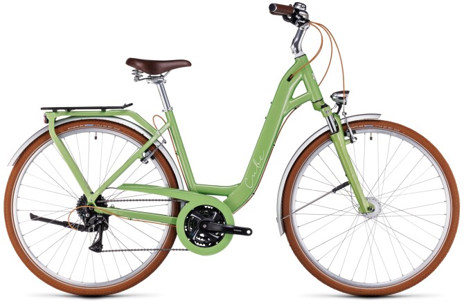 Cube Ella Ride green´n´green