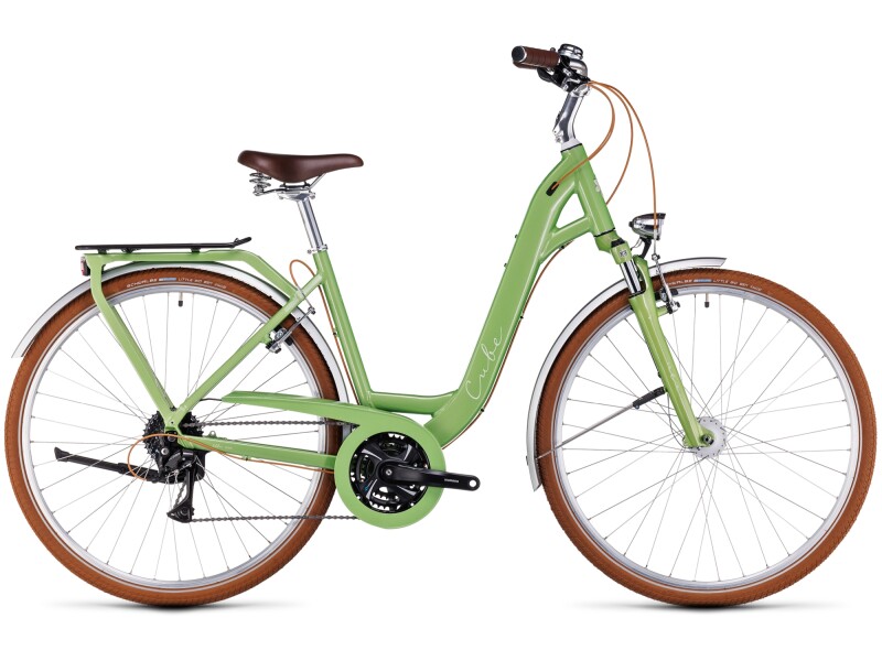 Cube Ella Ride green´n´green