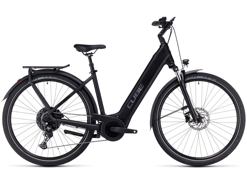 Cube Touring Hybrid Pro 500 black´n´metal