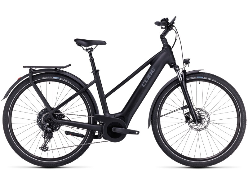 Cube Touring Hybrid Pro 500 black´n´metal