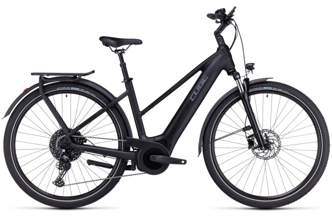 Cube Touring Hybrid Pro 500 black´n´metal