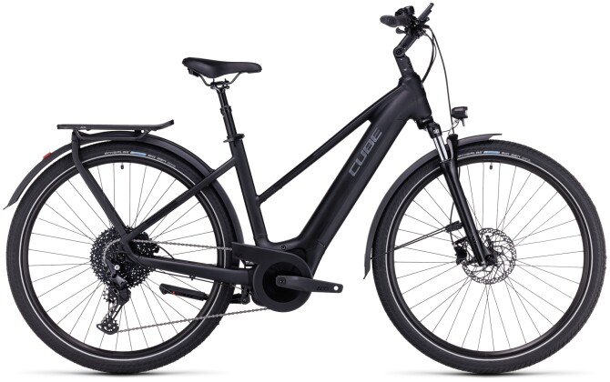 Cube Touring Hybrid Pro 500 black´n´metal