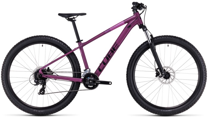 Cube Access WS darkpurple´n´pink