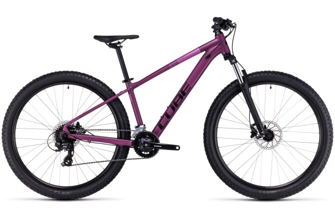 Cube Access WS darkpurple´n´pink