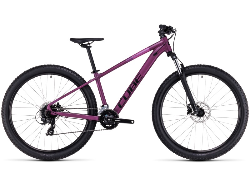 Cube Access WS darkpurple´n´pink