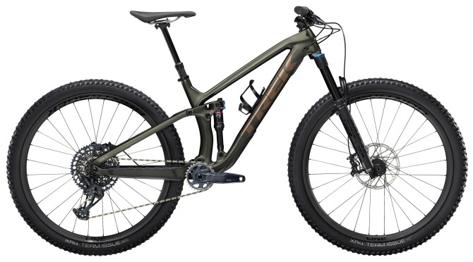 Trek Fuel EX 9.8 GX Gen 5