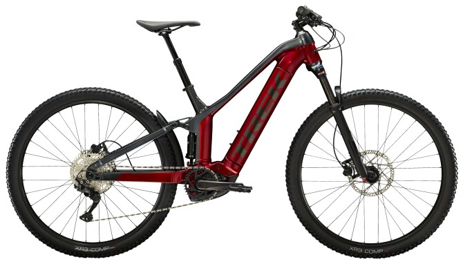 Trek Powerfly FS 4 625 Gen 2