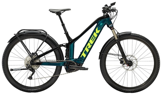 Trek Powerfly FS 4 Equipped Gen 2