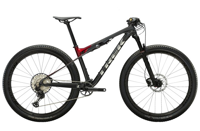 Trek Supercaliber 9.7 Gen 1