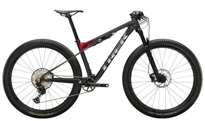 Trek Supercaliber 9.7 Gen 1