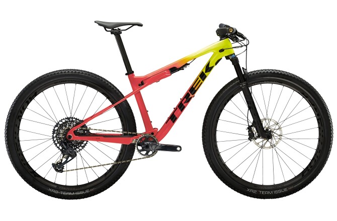 Trek Supercaliber 9.8 GX