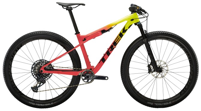 Trek Supercaliber 9.8 GX