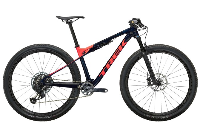 Trek Supercaliber 9.8 GX AXS