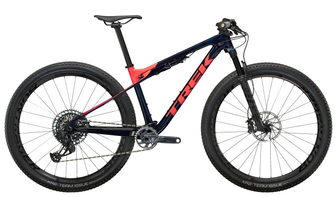 Trek Supercaliber 9.8 GX AXS