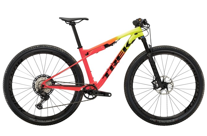 Trek Supercaliber 9.8 XT Gen 1