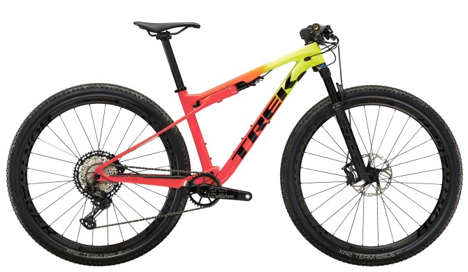 Trek Supercaliber 9.8 XT Gen 1