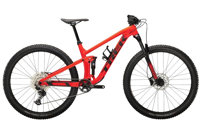 Trek Top Fuel 5