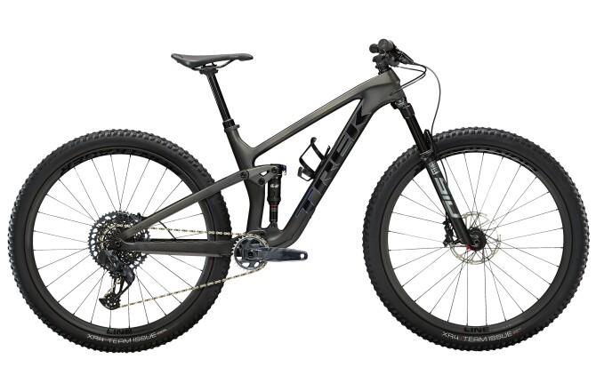 Trek Top Fuel 9.8 GX AXS