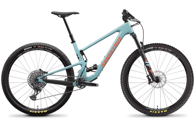 Santa Cruz Tallboy 5 C S-Kit