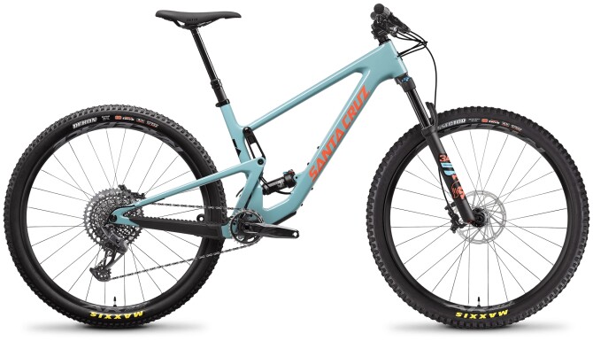 Santa Cruz Tallboy 5 C S-Kit