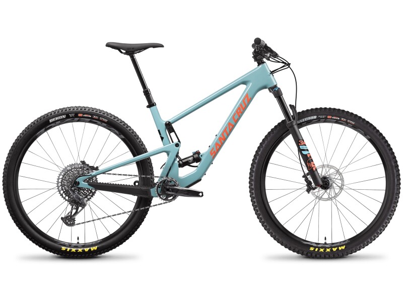 Santa Cruz Tallboy 5 C S-Kit