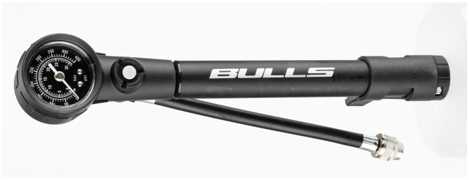 Bulls Dämpferpumpe Caliber Shock Pump M