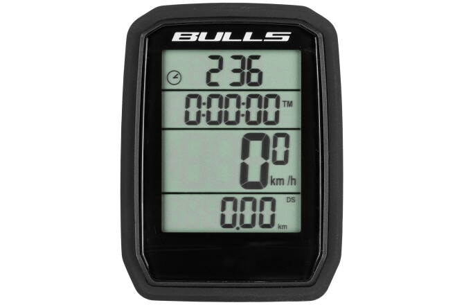 Bulls Fahrrad-Computer Sonic 105