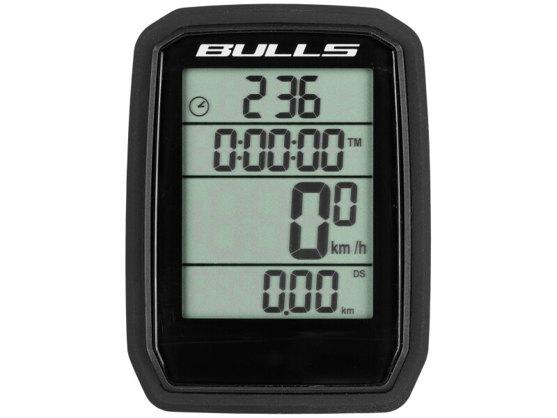 Bulls Fahrrad-Computer Sonic 105