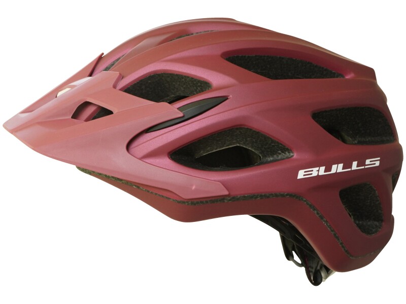 Bulls MTB Helm Copperhead RS