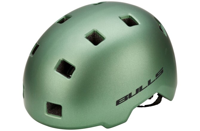 Bulls City Helm Urban Juveno