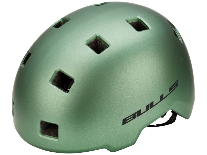 Bulls City Helm Urban Juveno