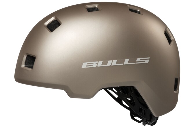 Bulls City Helm Urban Juveno