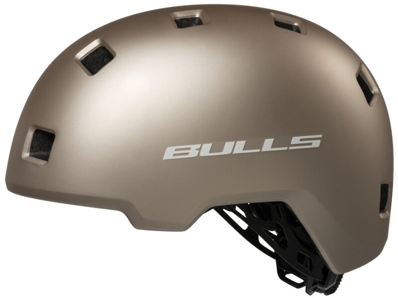 Bulls City Helm Urban Juveno