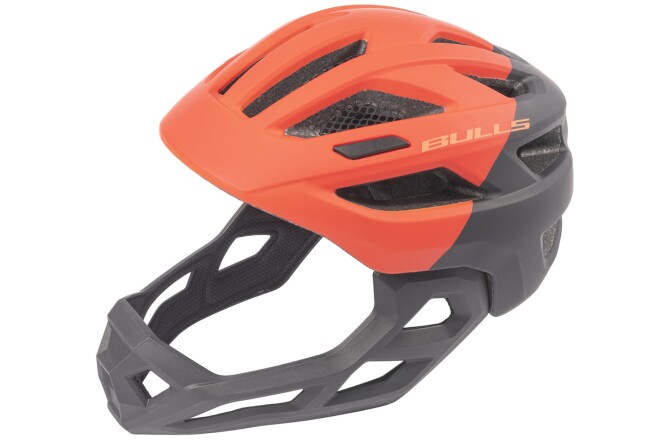 Bulls Fullface Helm Comox FF 2.0 Youth