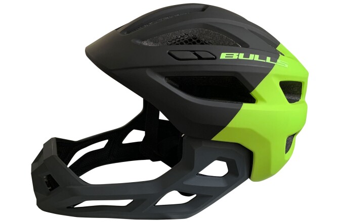 Bulls Fullface Helm Comox FF 2.0 Youth