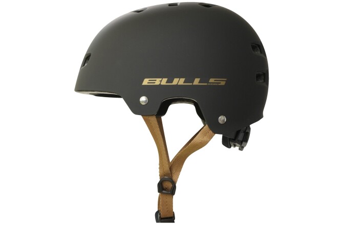 Bulls BMX/Dirt/Skate Helm Commander