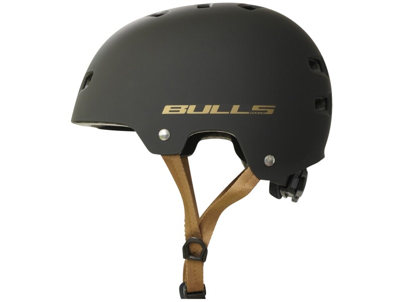 Bulls BMX/Dirt/Skate Helm Commander