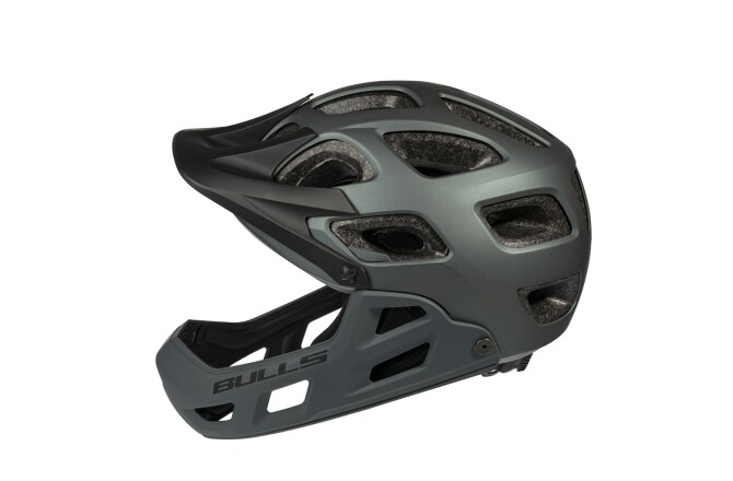 Bulls Fullface Helm Whistler CG