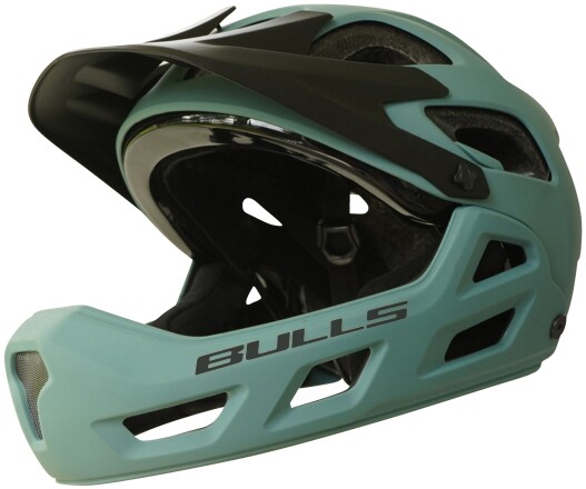 Bulls Fullface Helm Whistler CG