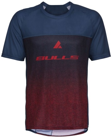 Bulls Comox 2.0 Trikot kurzarm