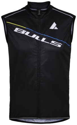 Bulls Team Windweste