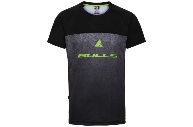 Bulls Comox Junior Trikot kurzarm