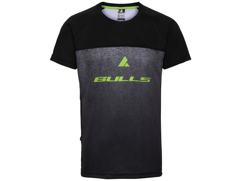 Bulls Comox Junior Trikot kurzarm