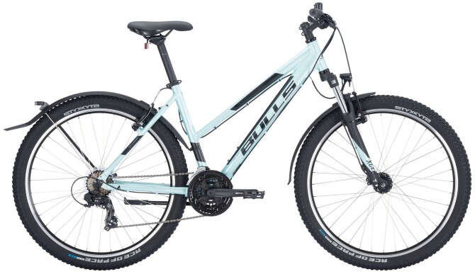 BULLS Sharptail Street 1 27,5 21-spd