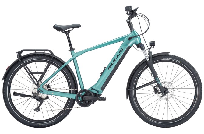 BULLS Iconic EVO 1 27,5