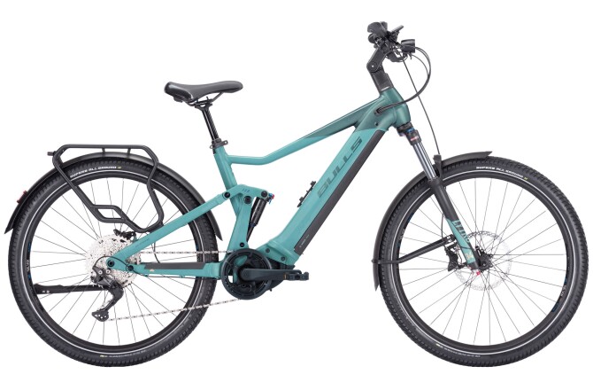BULLS Iconic EVO TR1 27,5