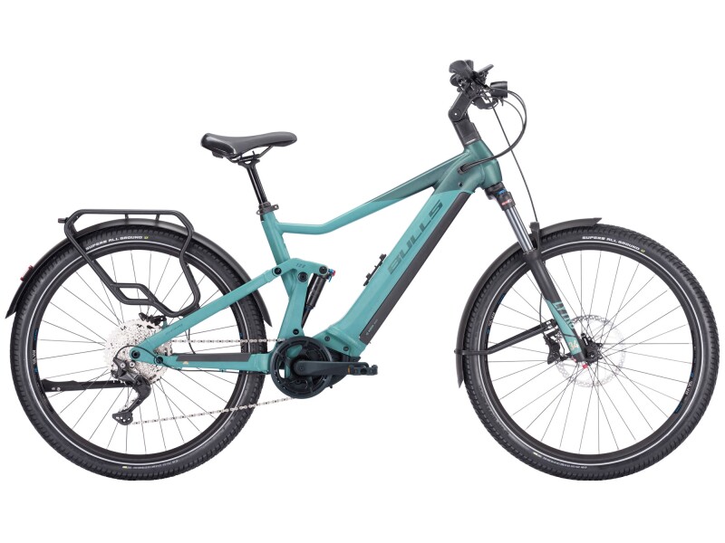 BULLS Iconic EVO TR1 27,5