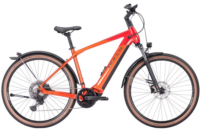 BULLS Cross Rider EVO 2