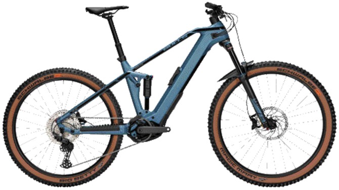 BULLS Sonic EVO AM 2 Carbon 29/27,5